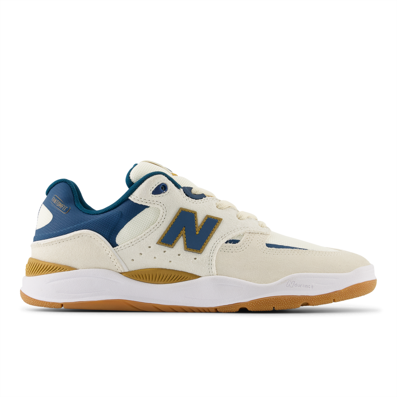 New Balance Numeric Men's Tiago Lemos 1010 Linen Deep Sea Shoes