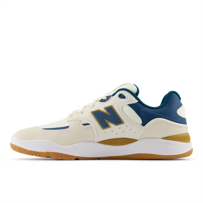 New Balance Numeric Men's Tiago Lemos 1010 Linen Deep Sea Shoes