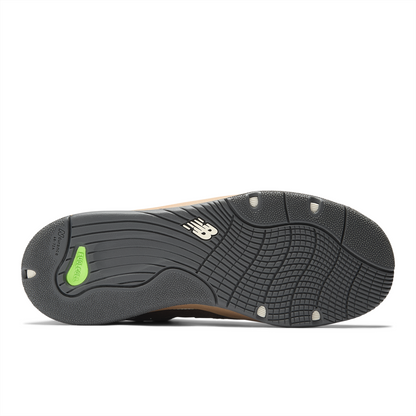 New Balance Numeric Men's Tiago Lemos 1010 Brown Black Shoes