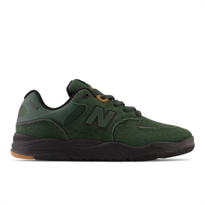 New Balance Numeric Men's Tiago Lemos 1010 Forest Green Black Shoes