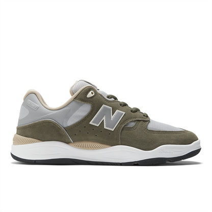 New Balance Numeric Men's Tiago Lemos 1010 Olive Grey Shoes