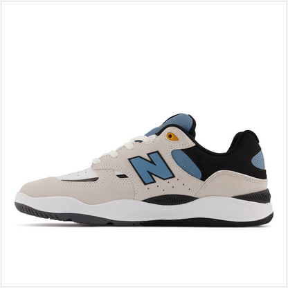 New Balance Numeric Men's Tiago Lemos 1010 White Blue Shoes