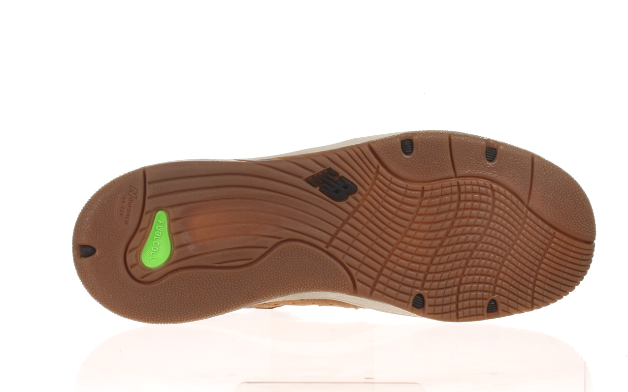 New Balance Numeric Men's Tiago Lemos 1010 Baked Clay Black Shoes