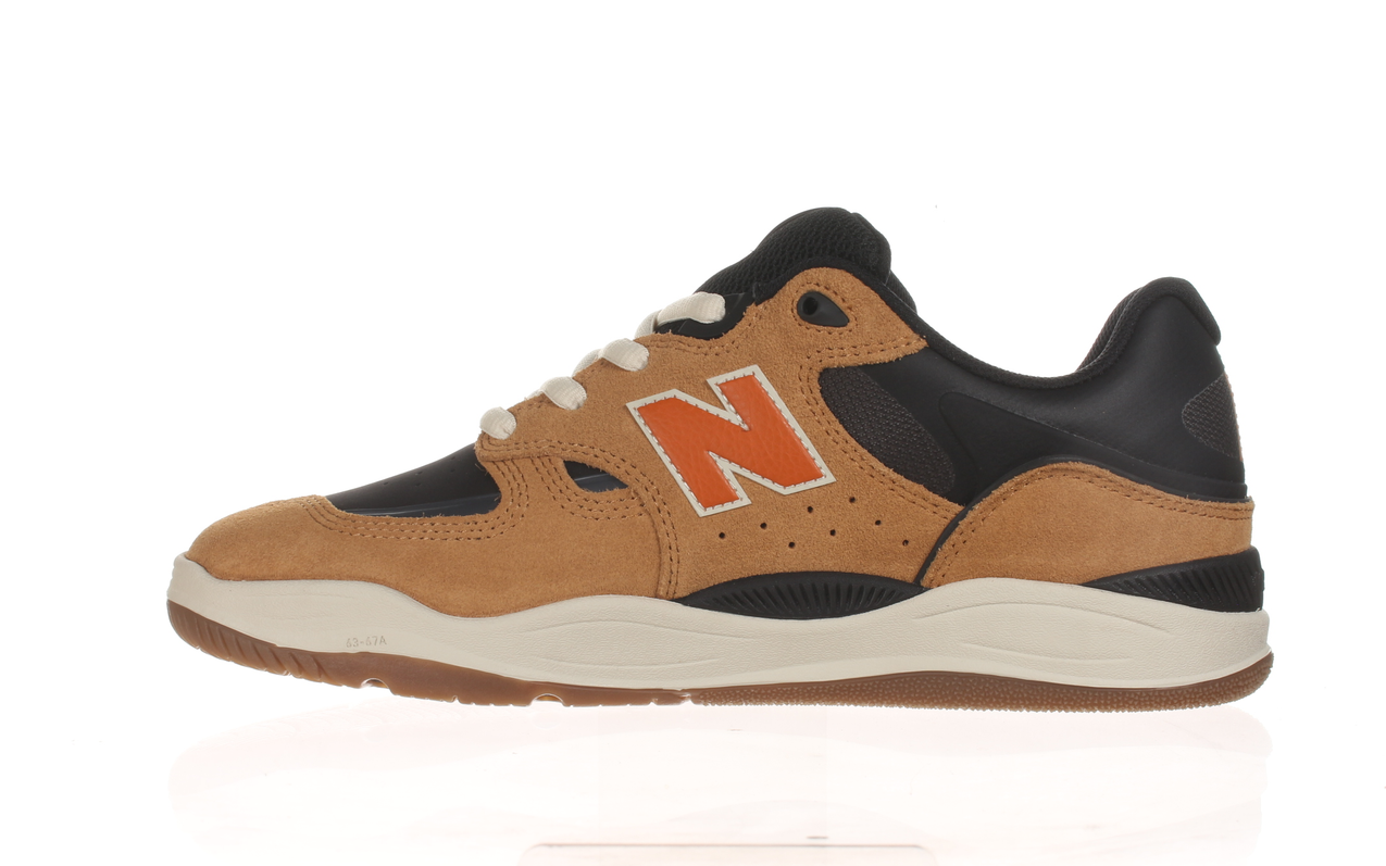 New Balance Numeric Men's Tiago Lemos 1010 Baked Clay Black Shoes
