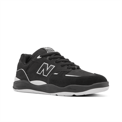 New Balance Numeric Men's Tiago Lemos 1010 Black White Shoes