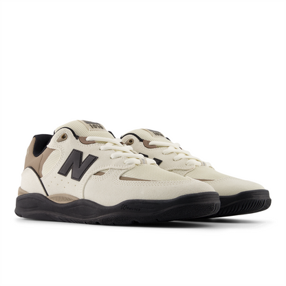New Balance Numeric Men's Tiago Lemos 1010 Linen Black Shoes