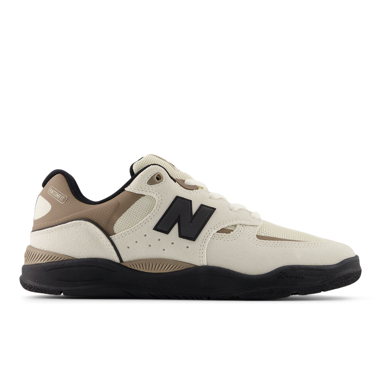 New Balance Numeric Men's Tiago Lemos 1010 Linen Black Shoes