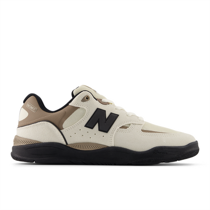 New Balance Numeric Men's Tiago Lemos 1010 Linen Black Shoes