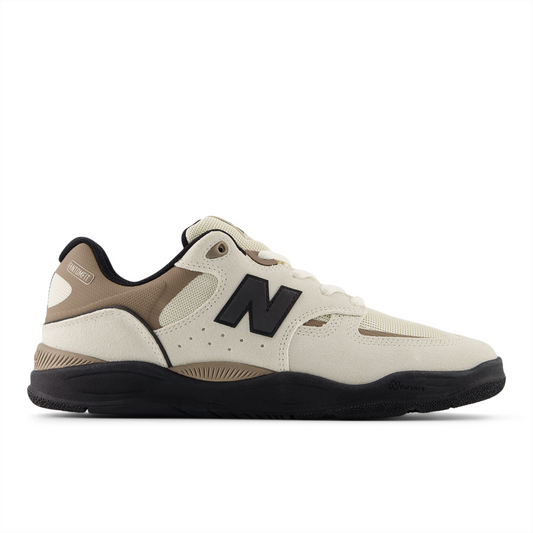 New Balance Numeric Men's Tiago Lemos 1010 Linen Black Shoes
