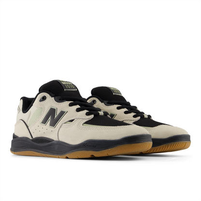 New Balance Numeric Men's Tiago Lemos 1010 Timberwolf Black Shoes