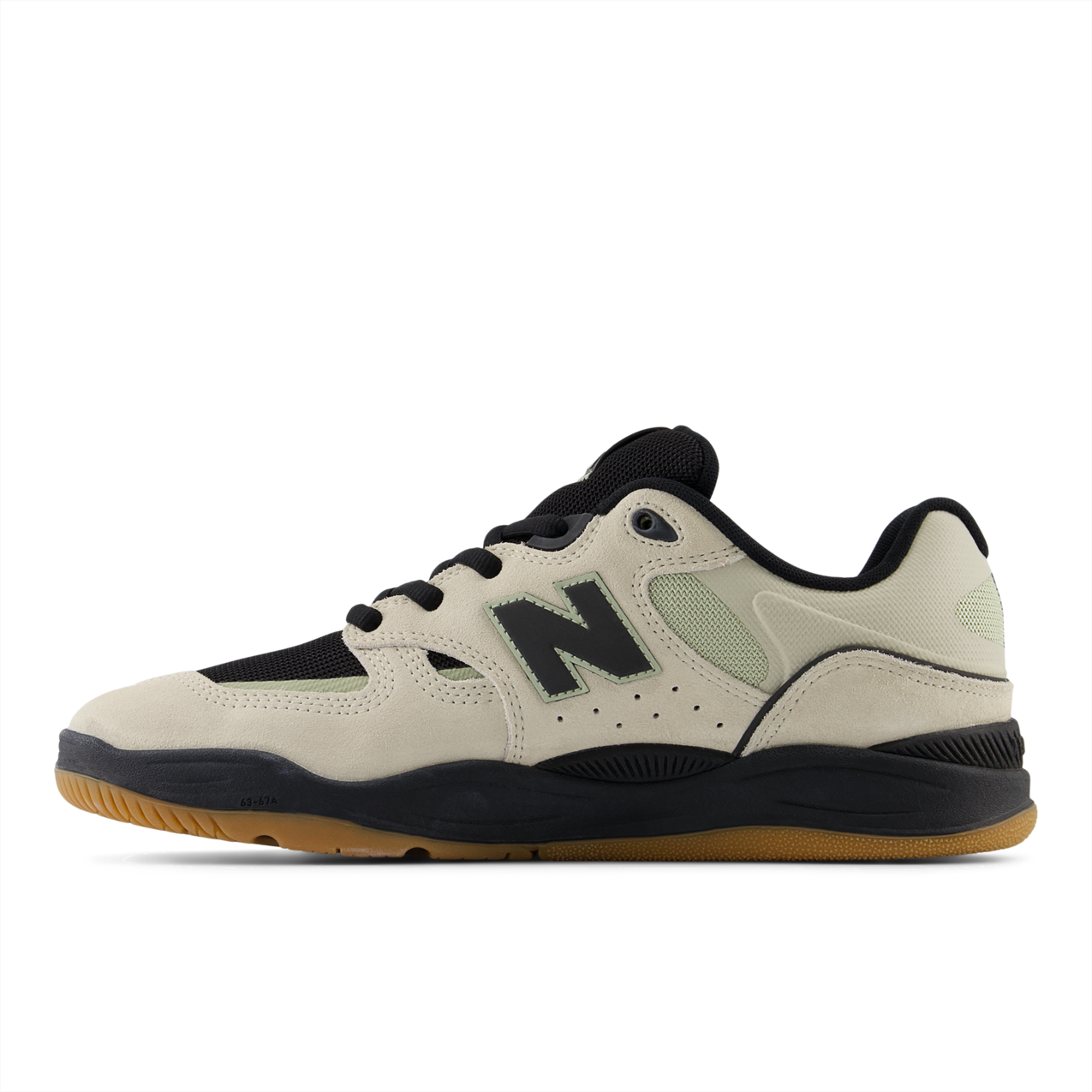 New Balance Numeric Men's Tiago Lemos 1010 Timberwolf Black Shoes