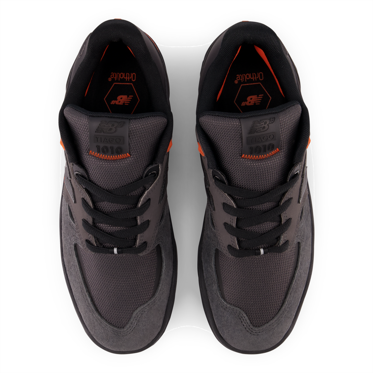 New Balance Numeric Men's Tiago Lemos 1010 Phantom Orange Shoes