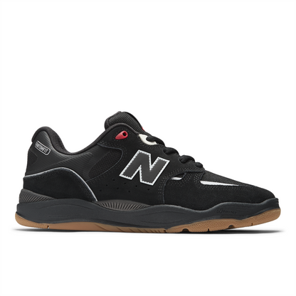 New Balance Numeric Men's Tiago Lemos 1010 Black White Shoes