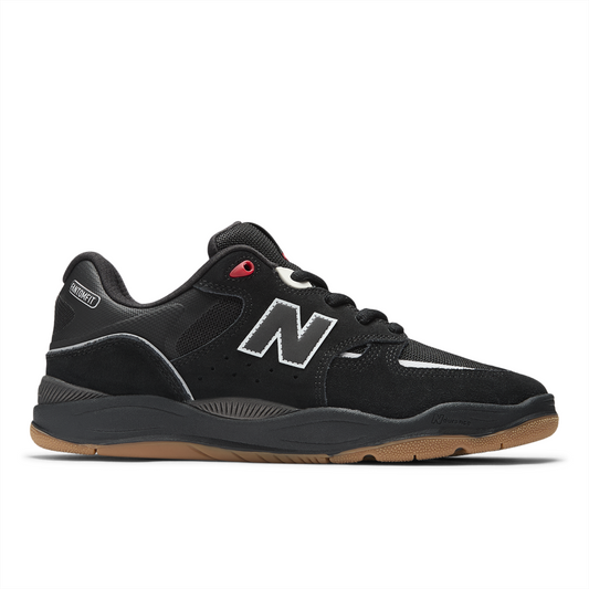 New Balance Numeric Men's Tiago Lemos 1010 Black White Shoes