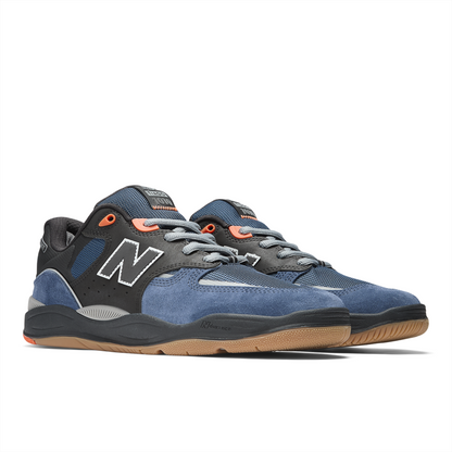 New Balance Numeric Men's Tiago Lemos 1010 Navy Black Shoes