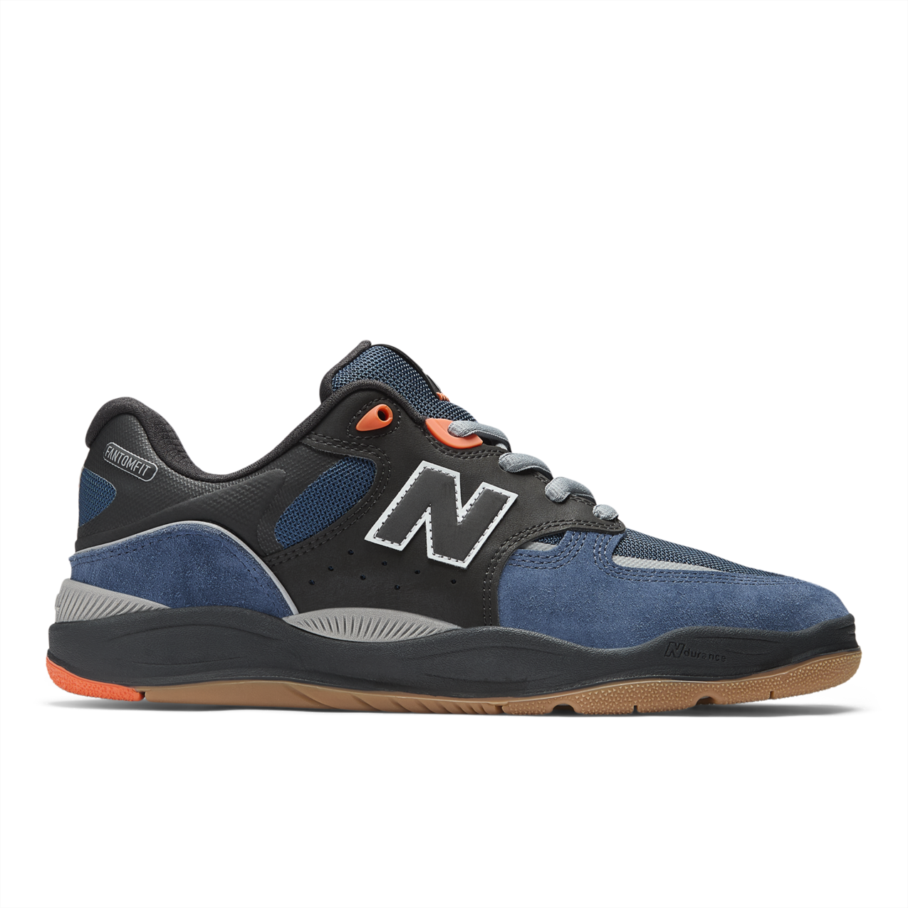 New Balance Numeric Men's Tiago Lemos 1010 Navy Black Shoes