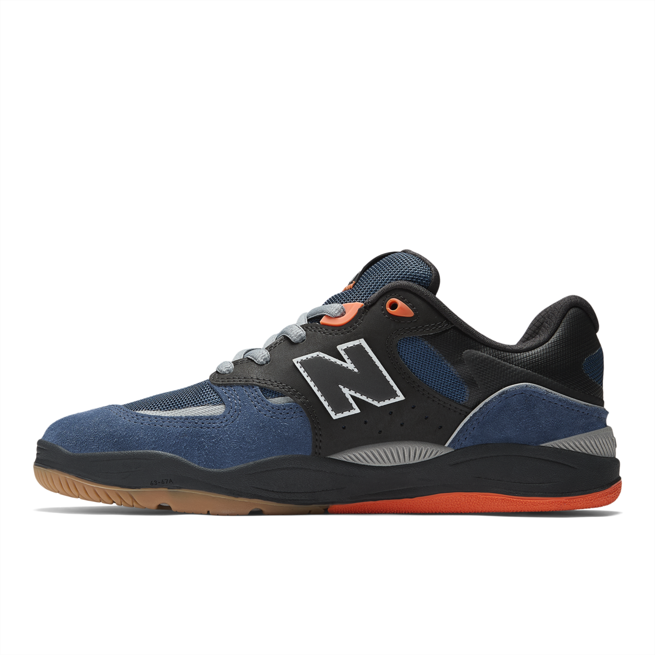 New Balance Numeric Men's Tiago Lemos 1010 Navy Black Shoes