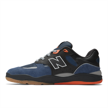 New Balance Numeric Men's Tiago Lemos 1010 Navy Black Shoes