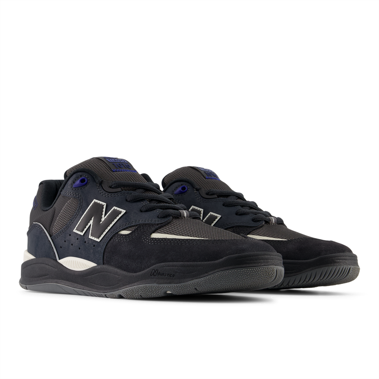 New Balance Numeric Men's Tiago Lemos 1010 Phantom Timberwolf Shoes