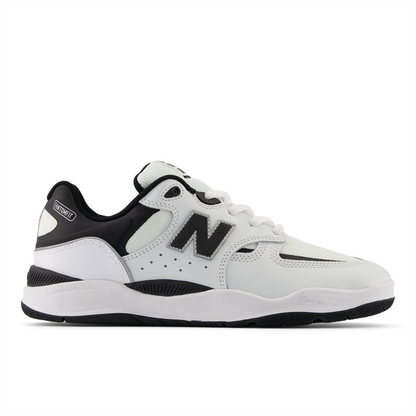 New Balance Numeric Men's Tiago Lemos 1010 White Black Shoes