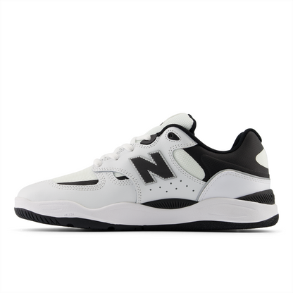 New Balance Numeric Men's Tiago Lemos 1010 White Black Shoes