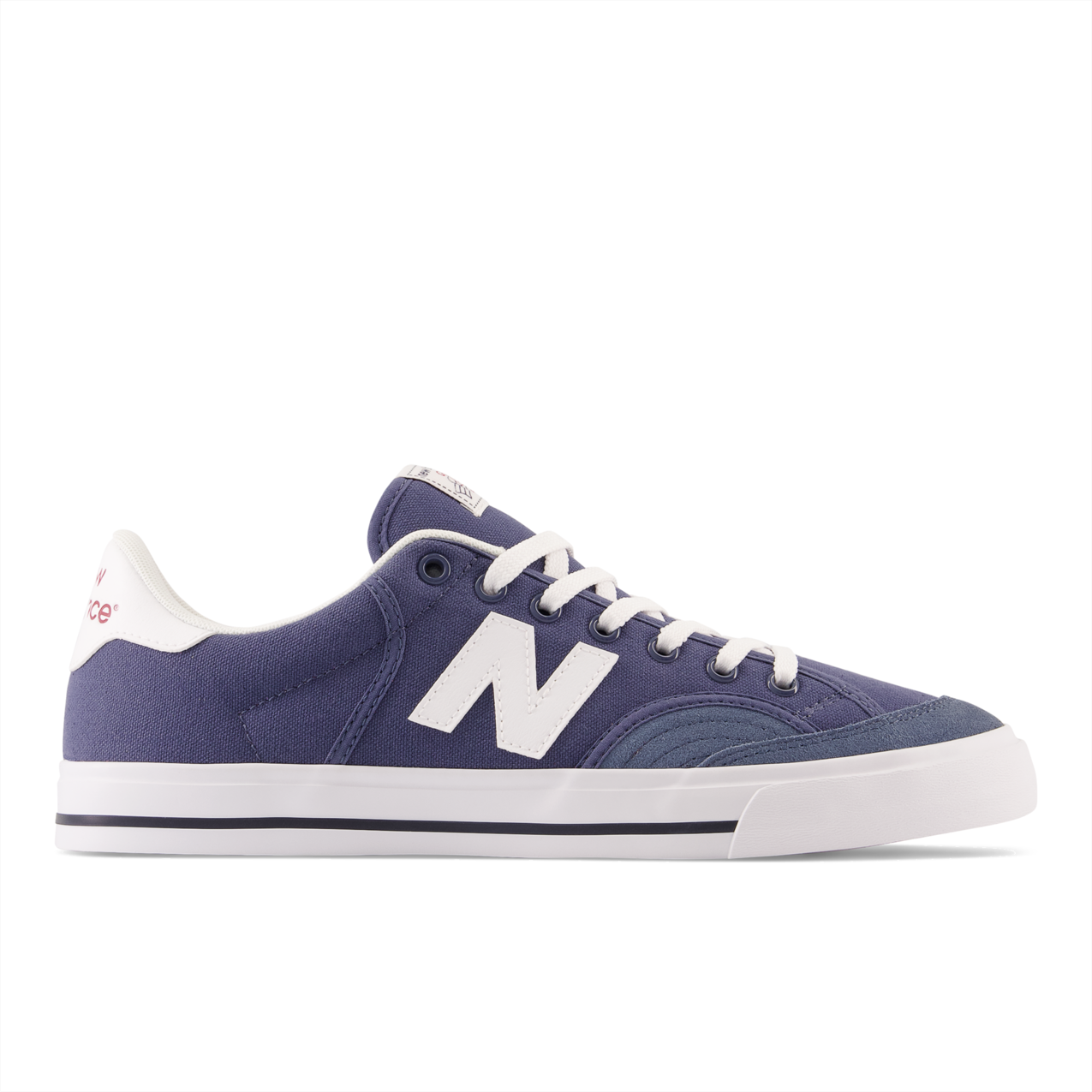 New Balance Numeric Men's 212 Pro Court Vintage Indigo White Shoes