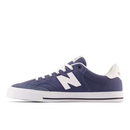 New Balance Numeric Men's 212 Pro Court Vintage Indigo White Shoes