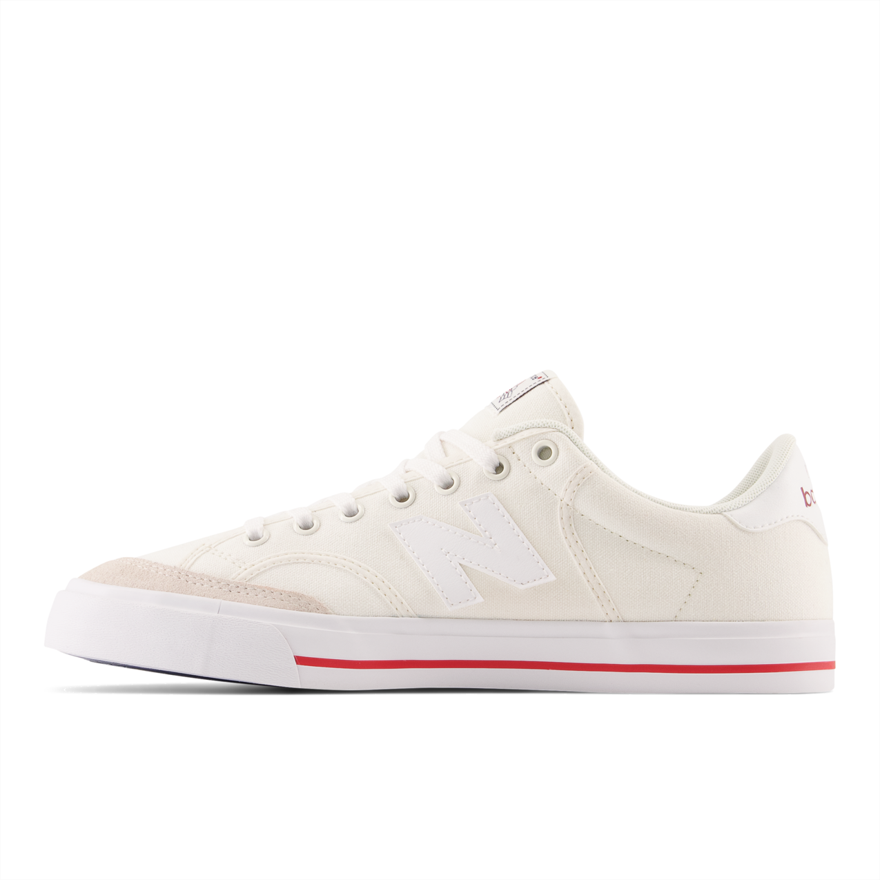 New Balance Numeric Men s 212 Pro Court Sea Salt Burgundy Shoes