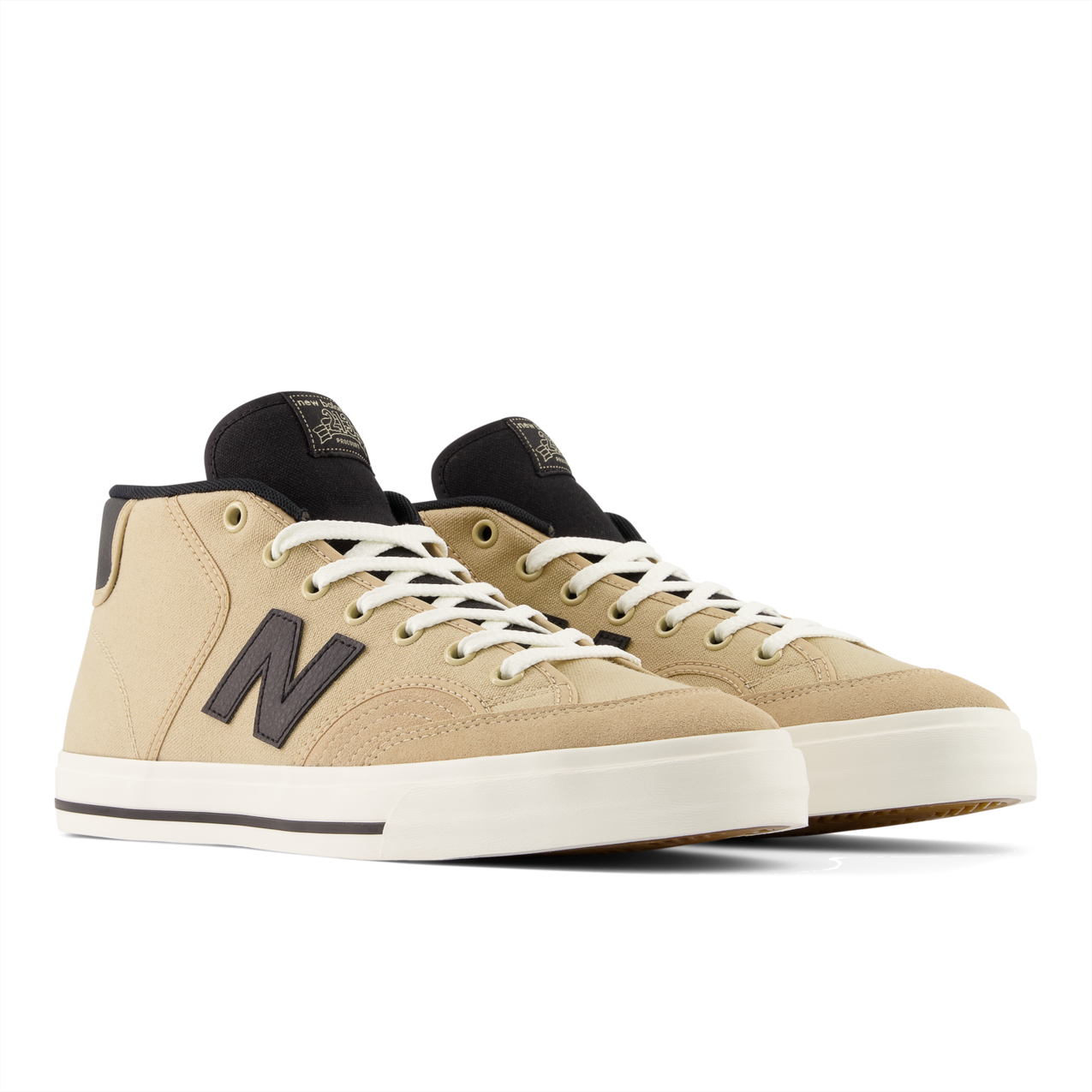 New Balance Numeric Men's 213 Tan Black Shoes