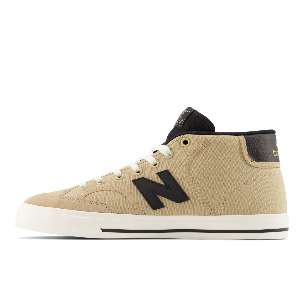 New Balance Numeric Men's 213 Tan Black Shoes