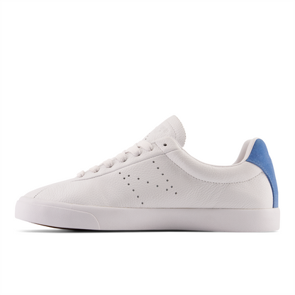 New Balance Numeric Men's 22 White Blue Shoes