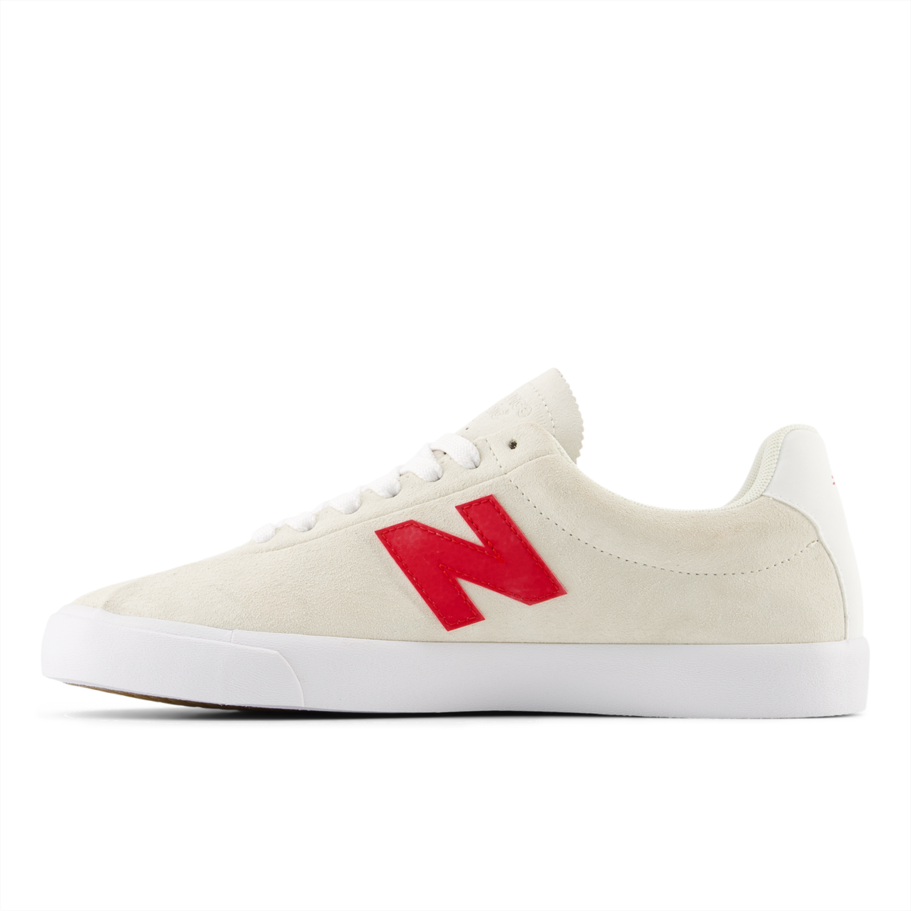 New Balance Numeric Men's 22 Sea Salt True Red Shoes