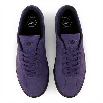 New Balance Numeric Men's 22 Purple Black Shoes