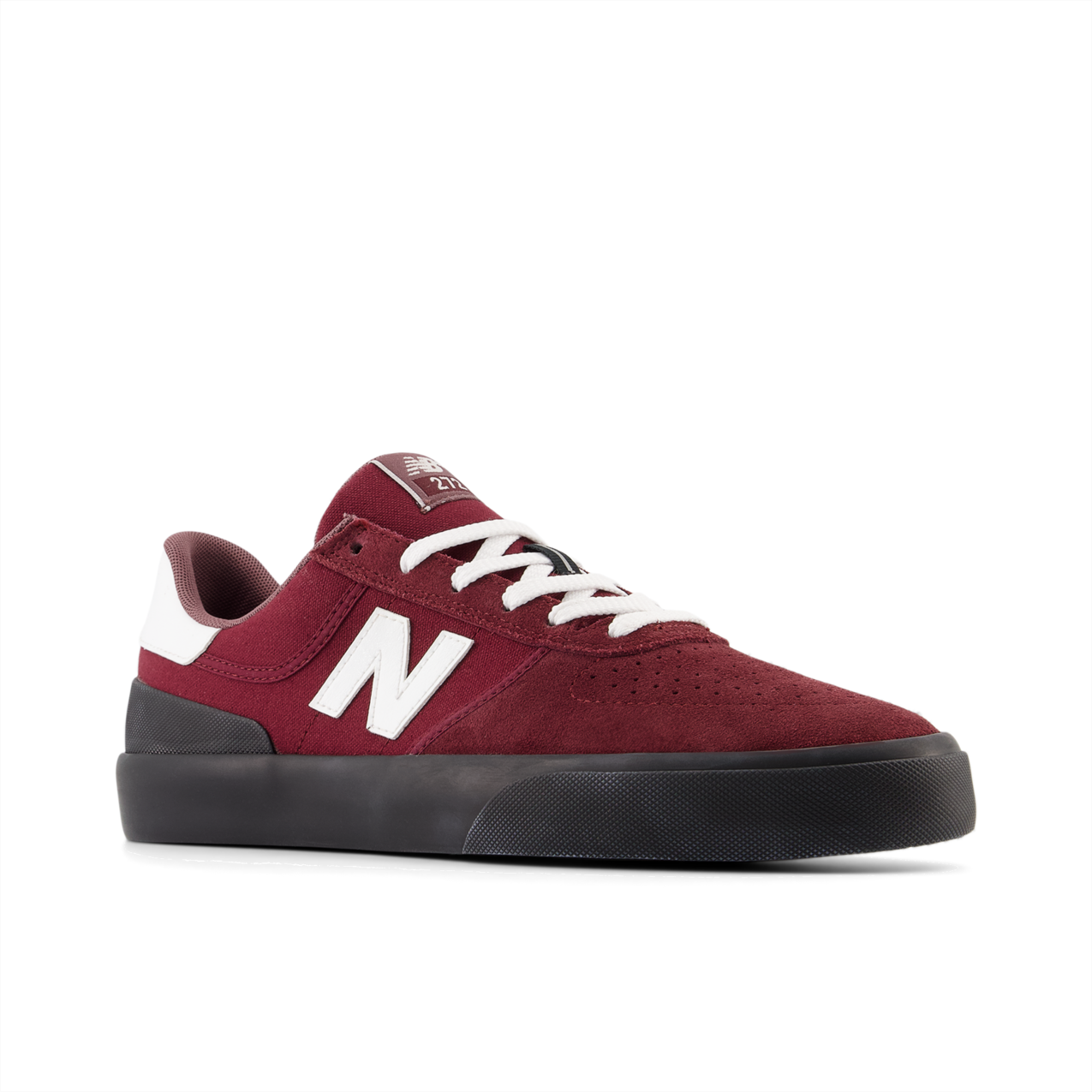 New Balance Numeric Men's 272 Nb Burgundy White Shoes