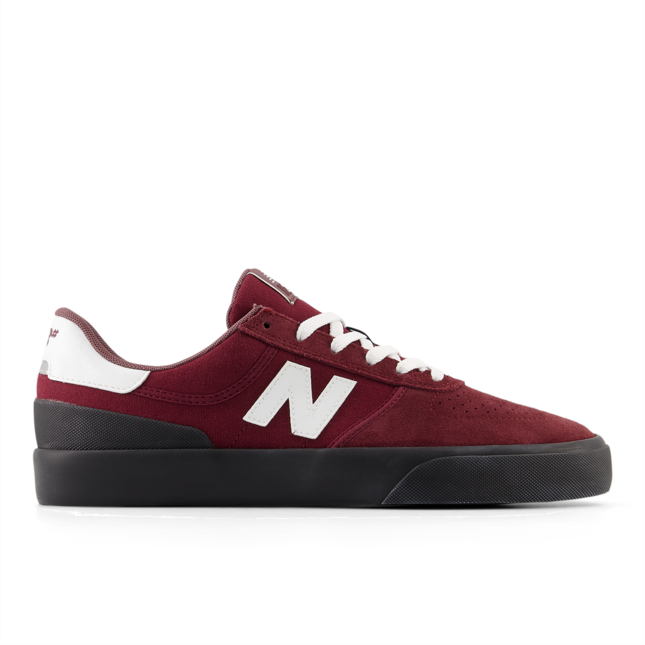 New Balance Numeric Men's 272 Nb Burgundy White Shoes