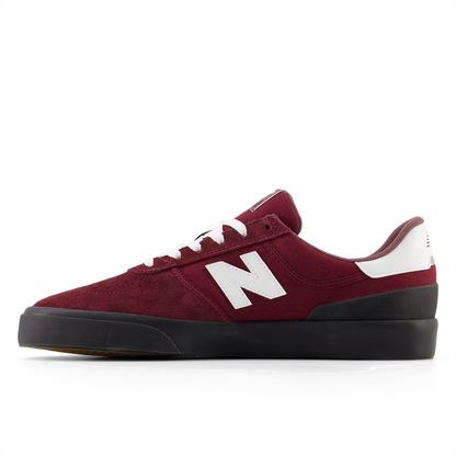 New Balance Numeric Men's 272 Nb Burgundy White Shoes