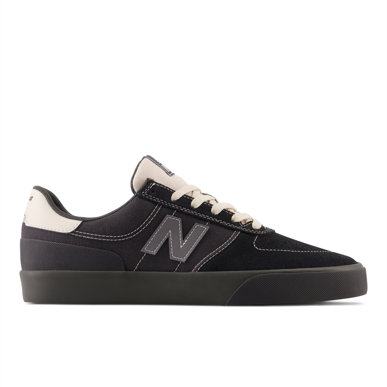 New Balance Numeric Men's 272 Black Sea Salt Shoes