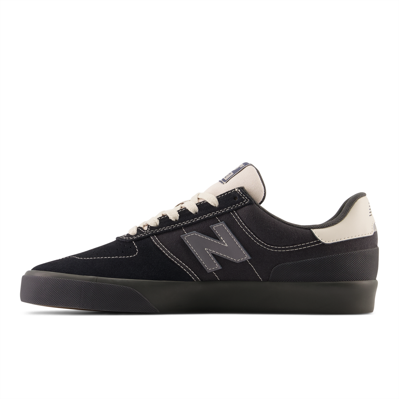 New Balance Numeric Men's 272 Black Sea Salt Shoes