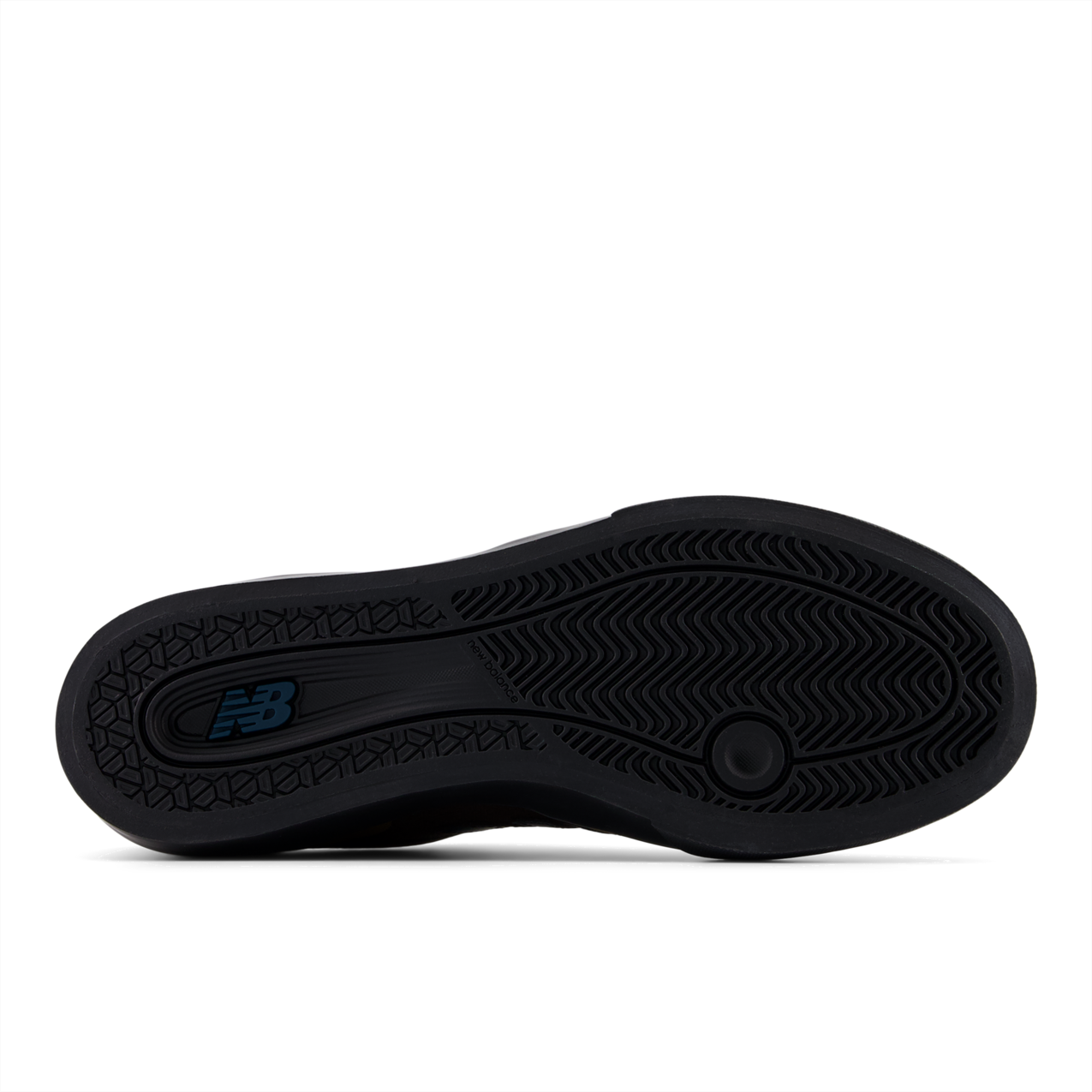 New Balance Numeric Men's 272 Brown Black Shoes