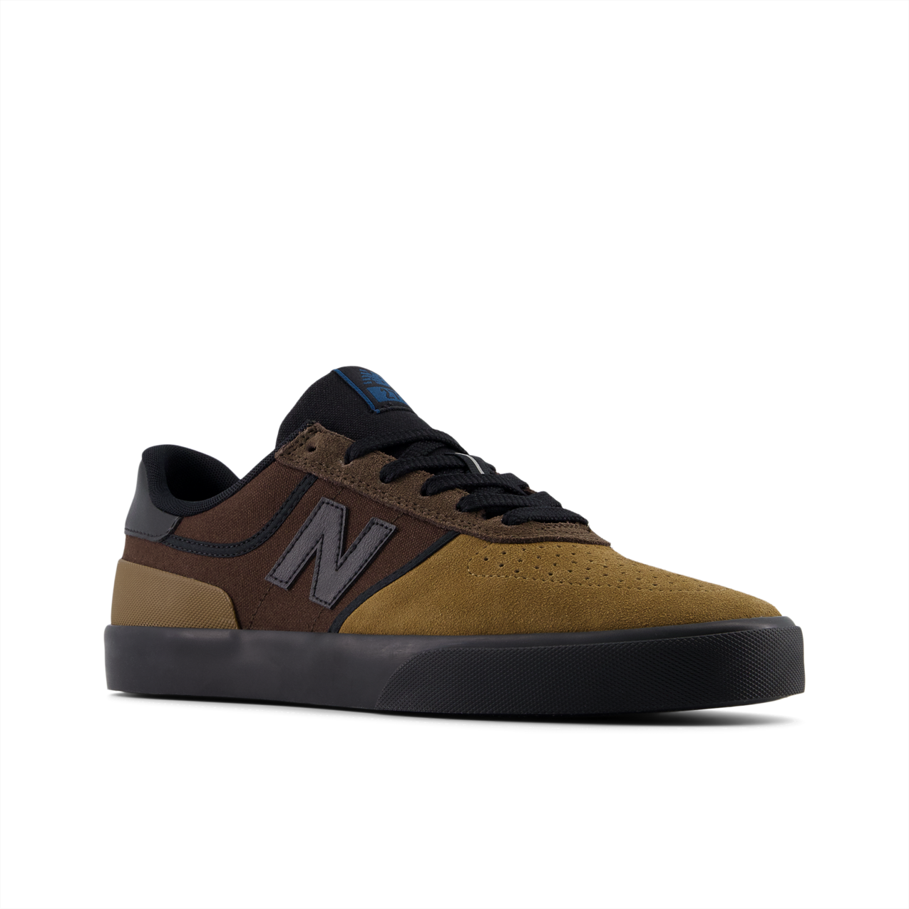 New Balance Numeric Men's 272 Brown Black Shoes