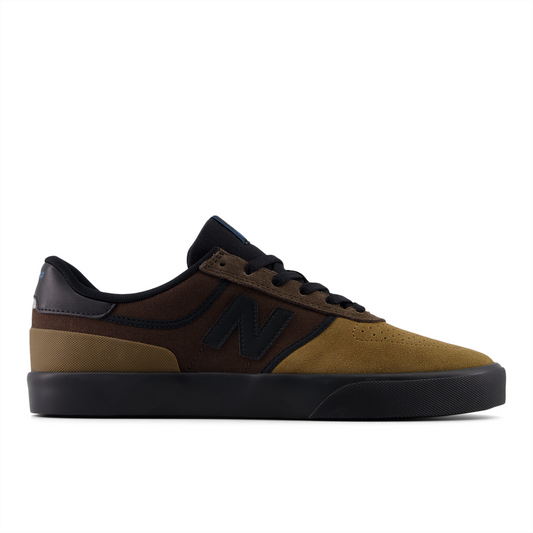 New Balance Numeric Men's 272 Brown Black Shoes