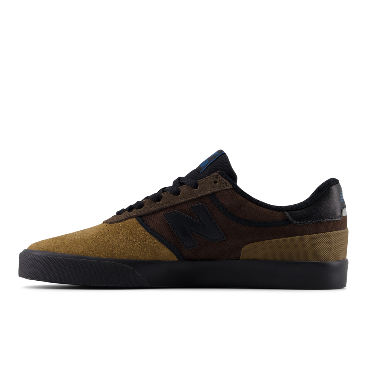 New Balance Numeric Men's 272 Brown Black Shoes