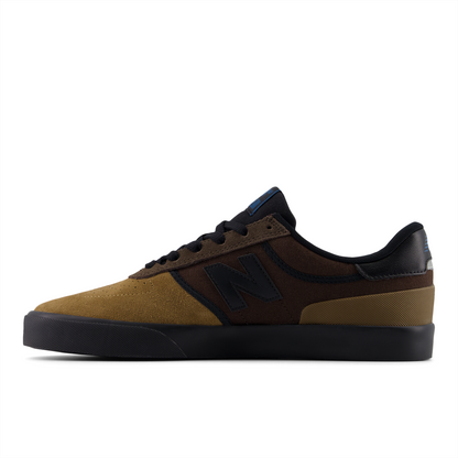 New Balance Numeric Men's 272 Brown Black Shoes