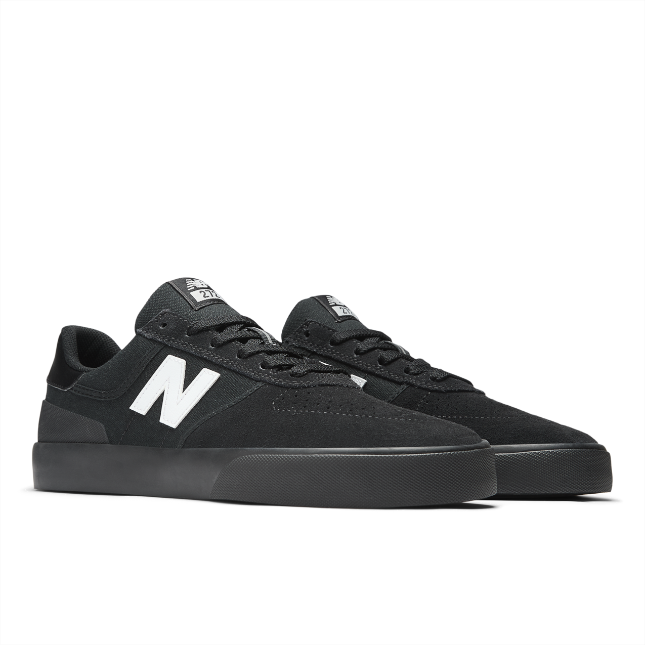 New Balance Numeric 272 Black White Bwd Shoes
