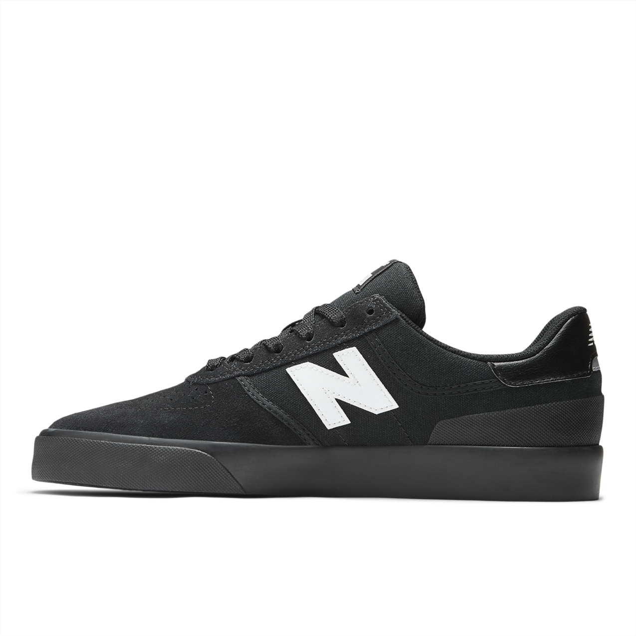 New Balance Numeric 272 Black White Bwd Shoes