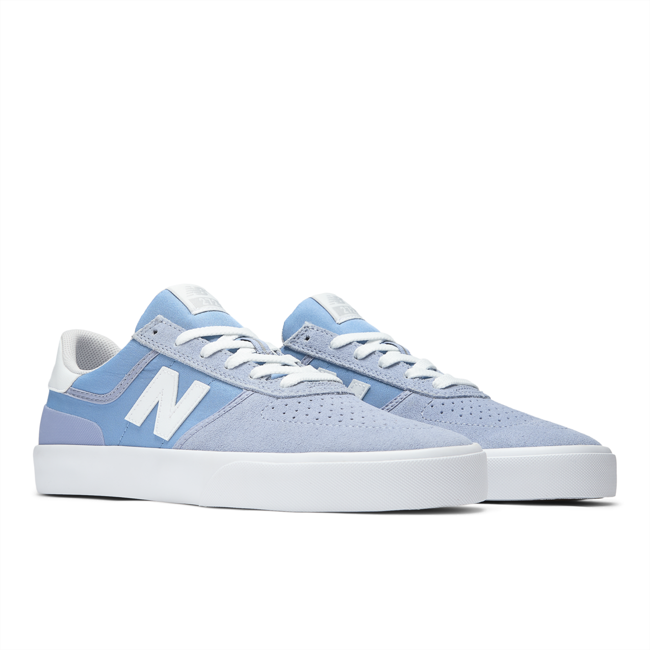 New Balance Numeric Men's 272 Ocean Haze White Shoes