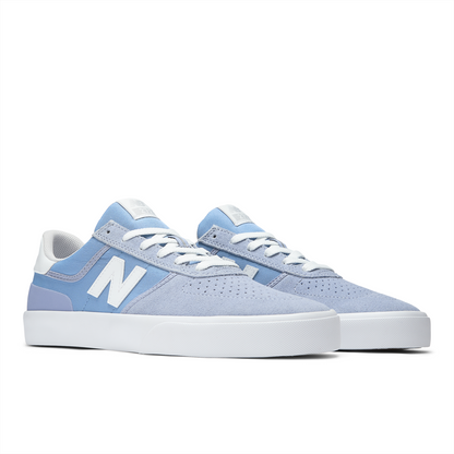 New Balance Numeric Men's 272 Ocean Haze White Shoes