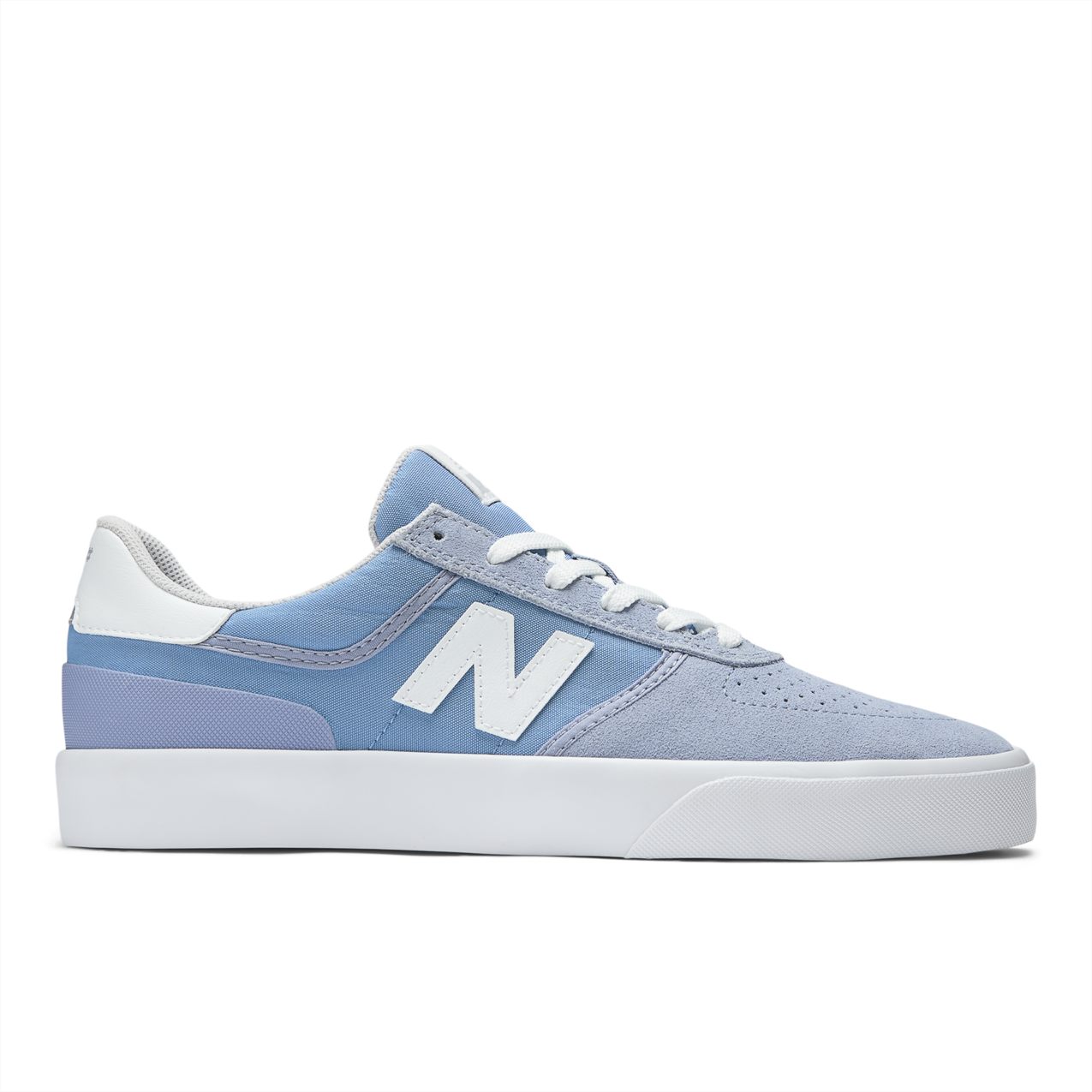 New Balance Numeric Men's 272 Ocean Haze White Shoes