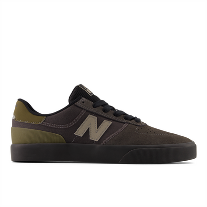 New Balance Numeric Men's 272 Black Cement Dockside Shoes