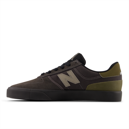 New Balance Numeric Men's 272 Black Cement Dockside Shoes